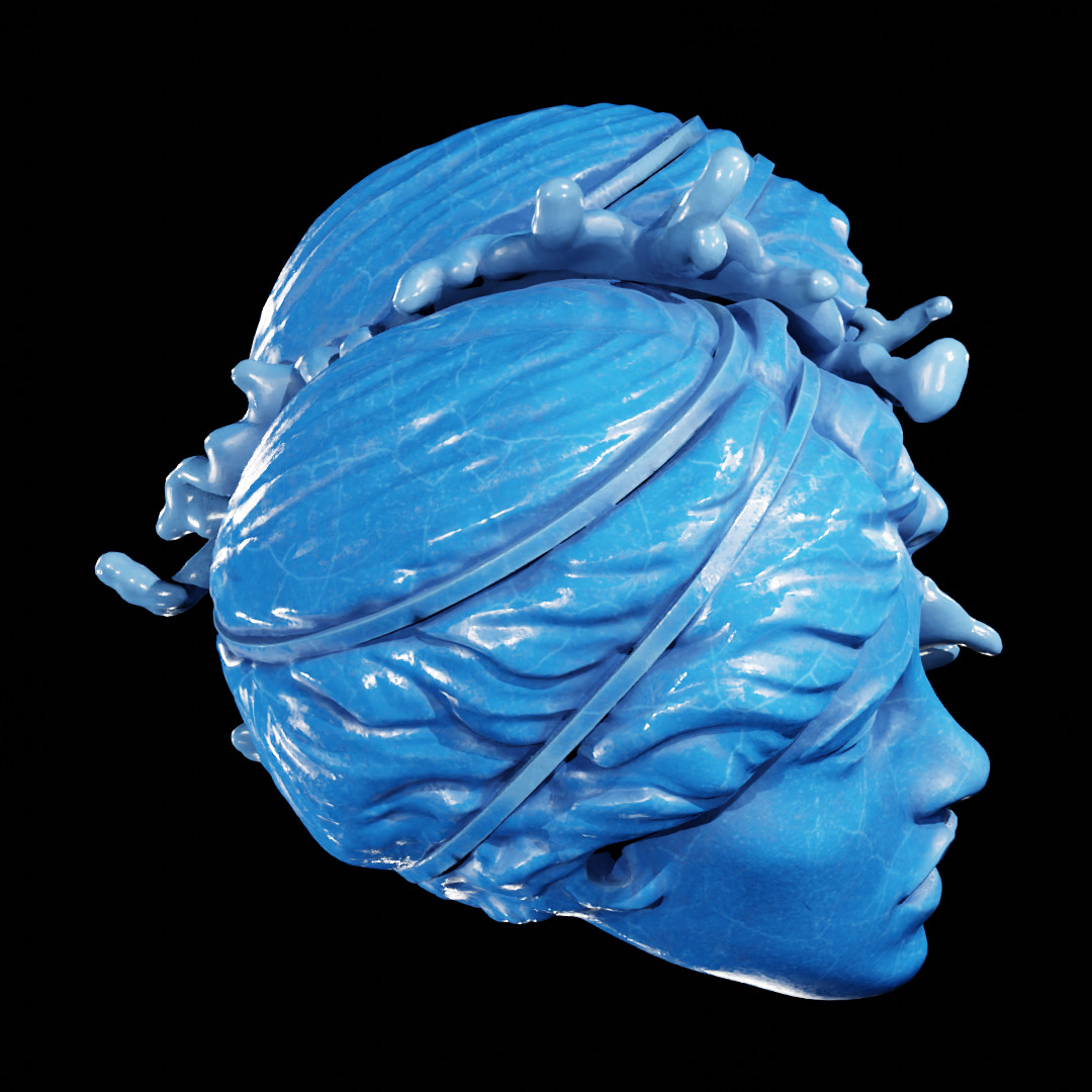 PATH OF EXILE - AUGMENTATION ORB - POE 3D print model_13