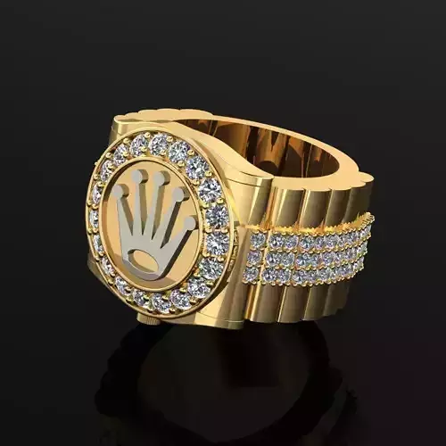 Rolex Men ring