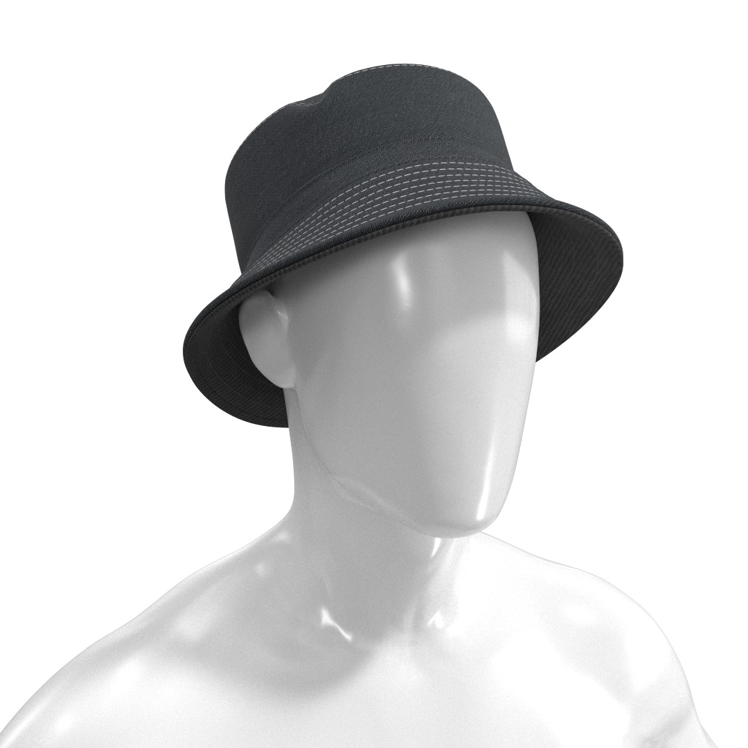 Head wears 3D Model Collection_5