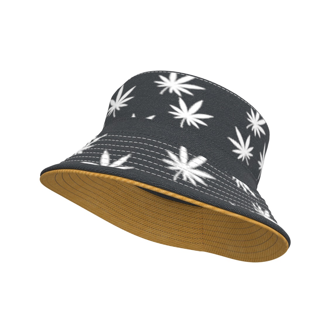 Head wears 3D Model Collection_8