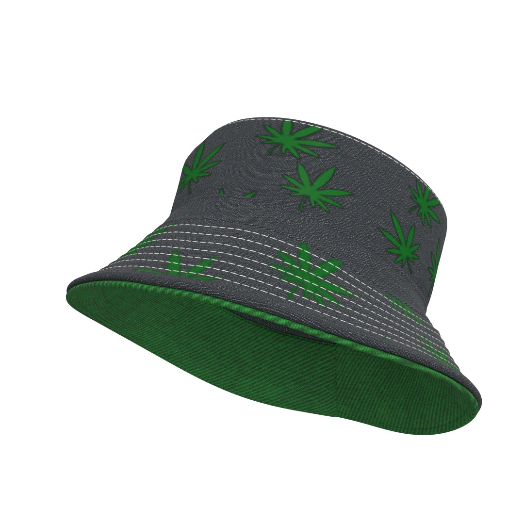 Head wears 3D Model Collection_7