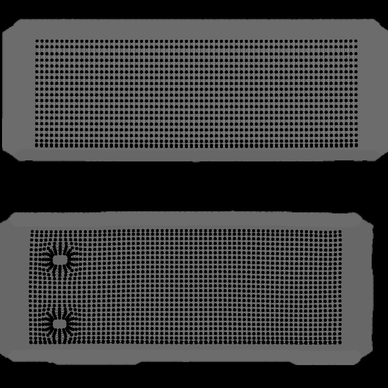 coffee table Free low-poly 3D model_19
