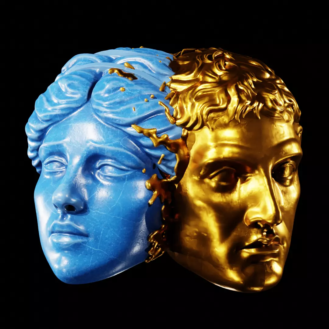 PATH OF EXILE - REGAL ORB - POE 3D print model_0