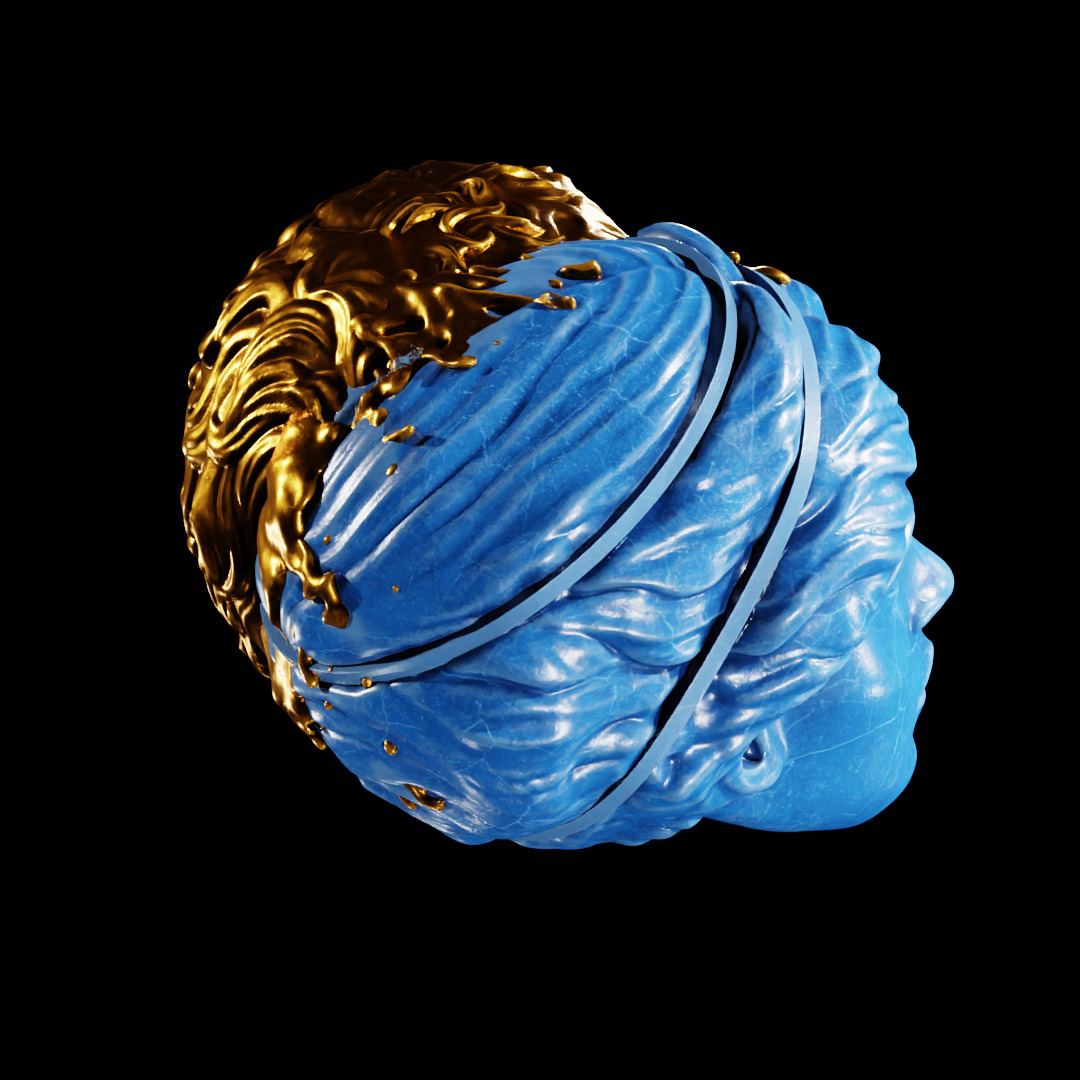 PATH OF EXILE - REGAL ORB - POE 3D print model_13