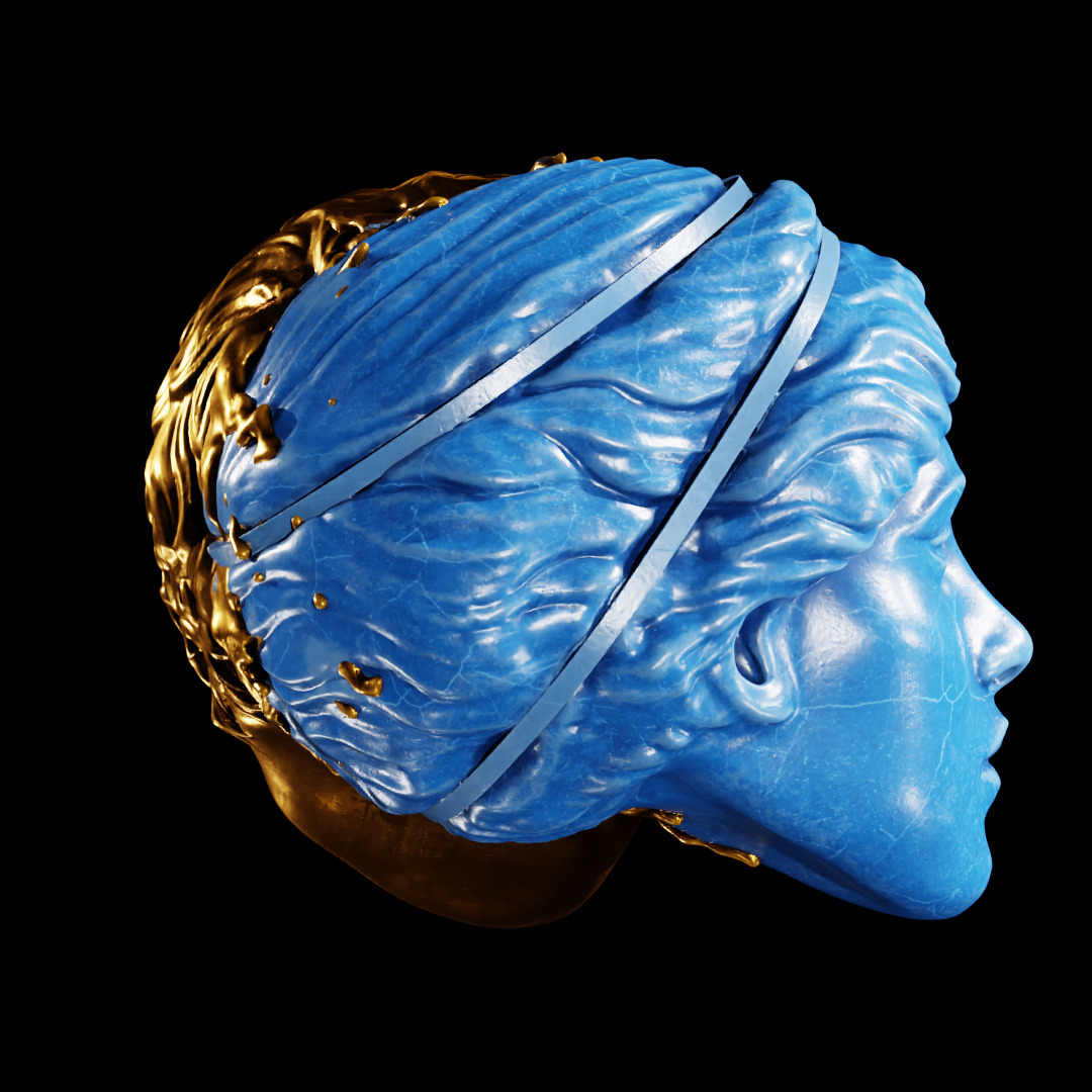 PATH OF EXILE - REGAL ORB - POE 3D print model_3