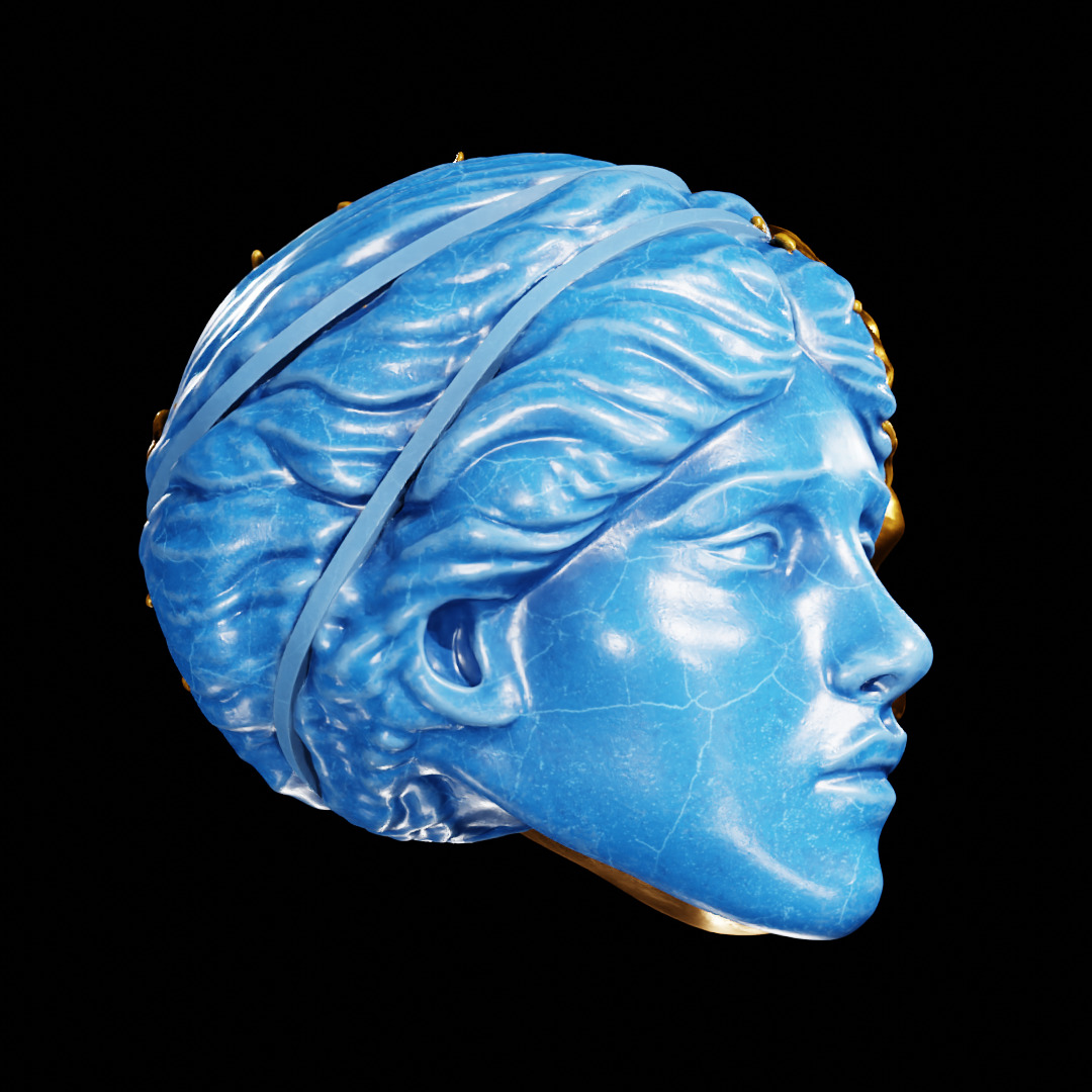 PATH OF EXILE - REGAL ORB - POE 3D print model_1