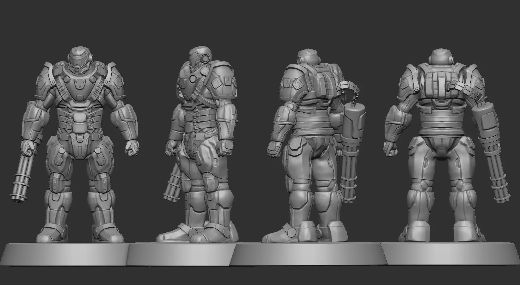 Level Up Your Game 3D Printable Models Vol 2 is Here  3D print model_0