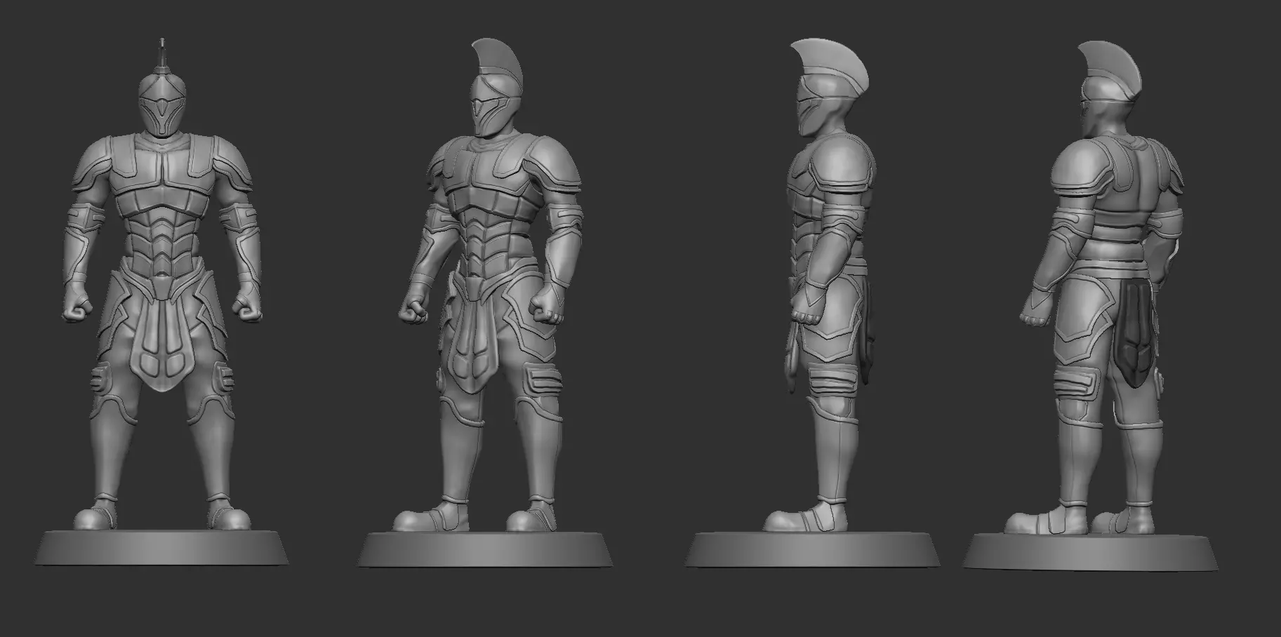 Epic 3D Printed Board Game Stuff  Volume 2  3D print model_0