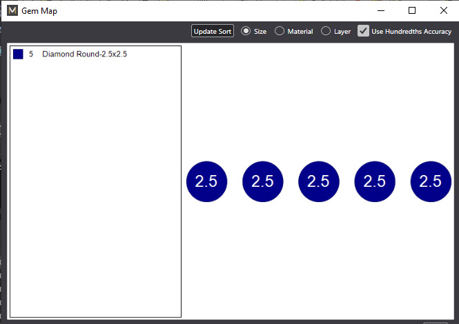 Ring Roberto Bravo - Salsa Collection  3D print model_4