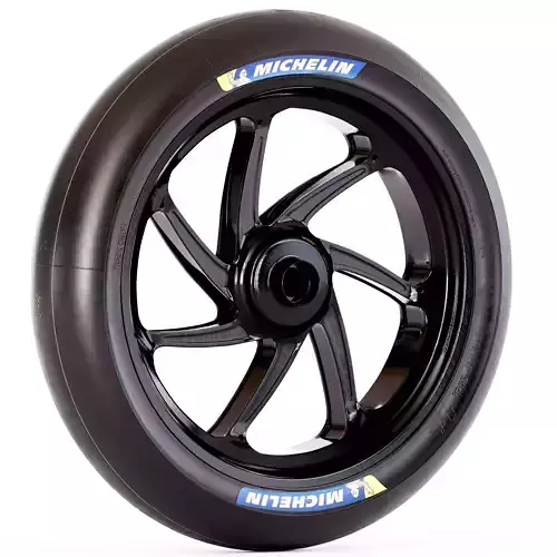 Motorbike Racing Tyre