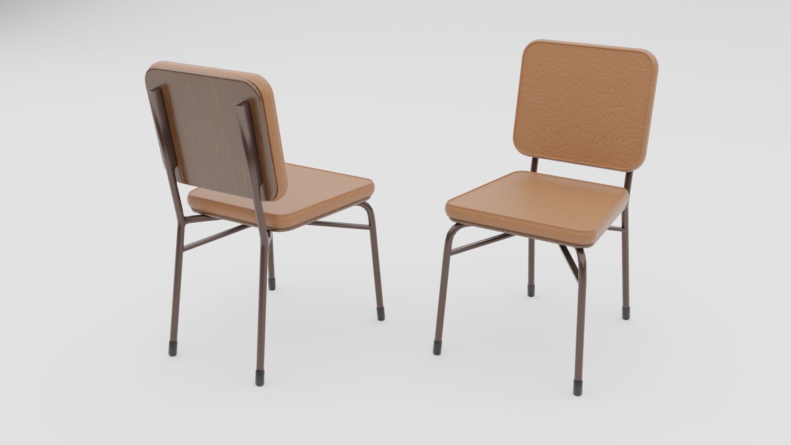 Dining Table Convenience Store 5 3D model_6