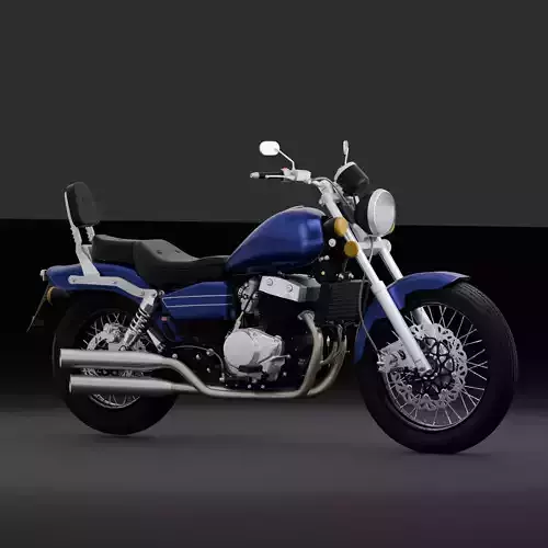 2020 - Benelli Pantagonian Eagle 250