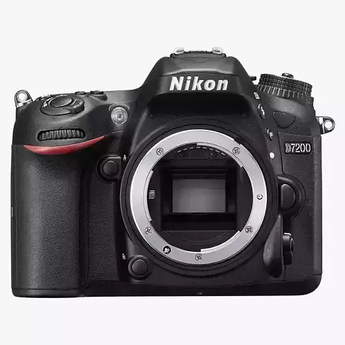 Nikon D7200 Camera  Photo Digital Cameras Digital SLRs