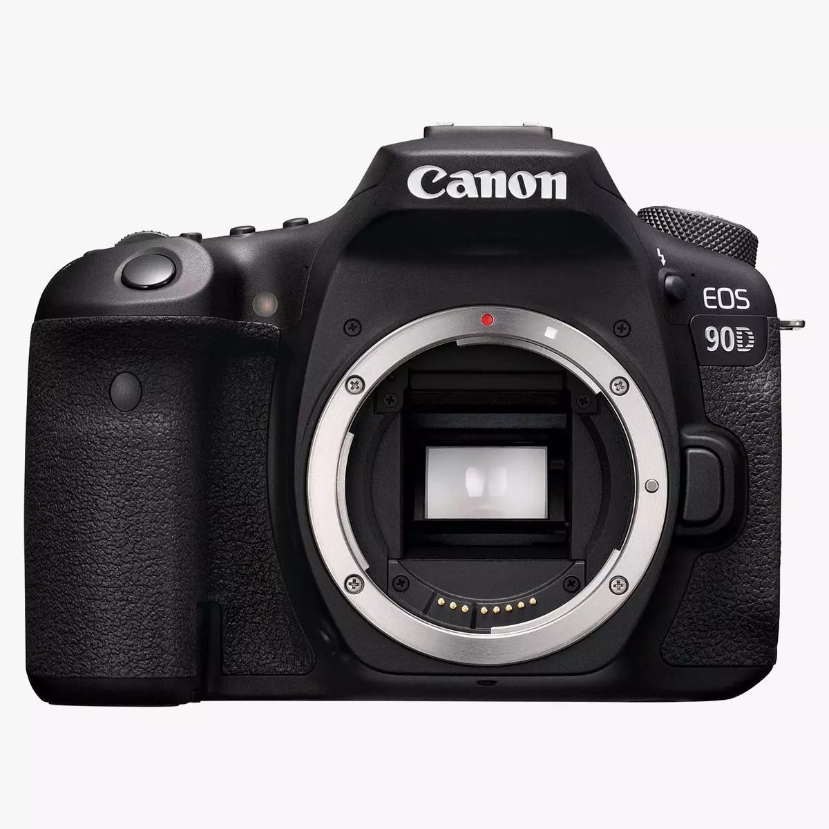 Canon EOS 90D Camera  32 5 MP Low-poly 3D model_0