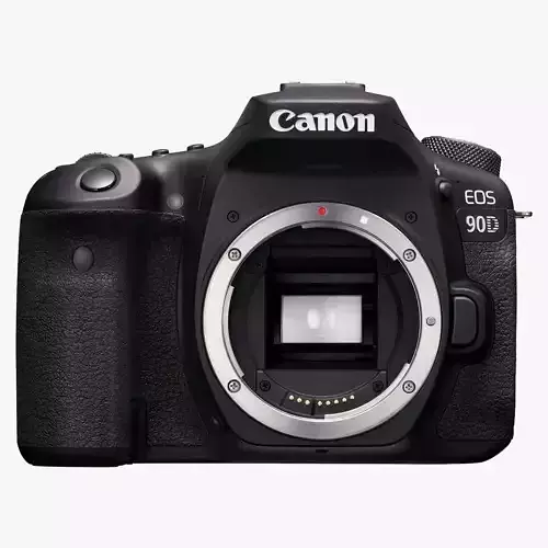 Canon EOS 90D Camera  32 5 MP