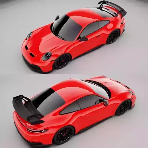 Porsche 911 GT3