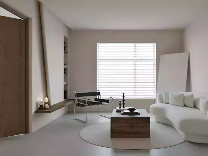 apartment interior      
