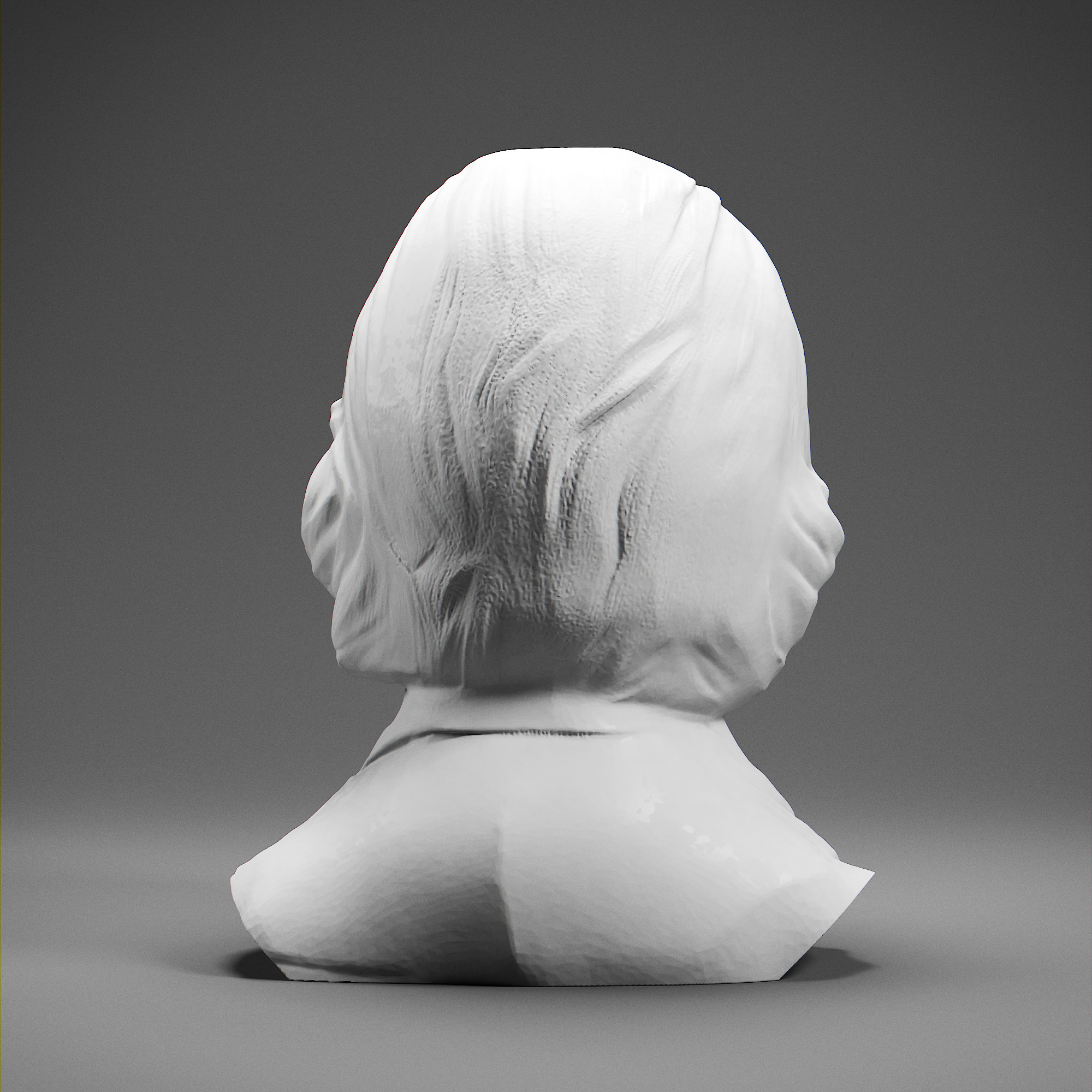 Frederic Chopin 3D print model_4