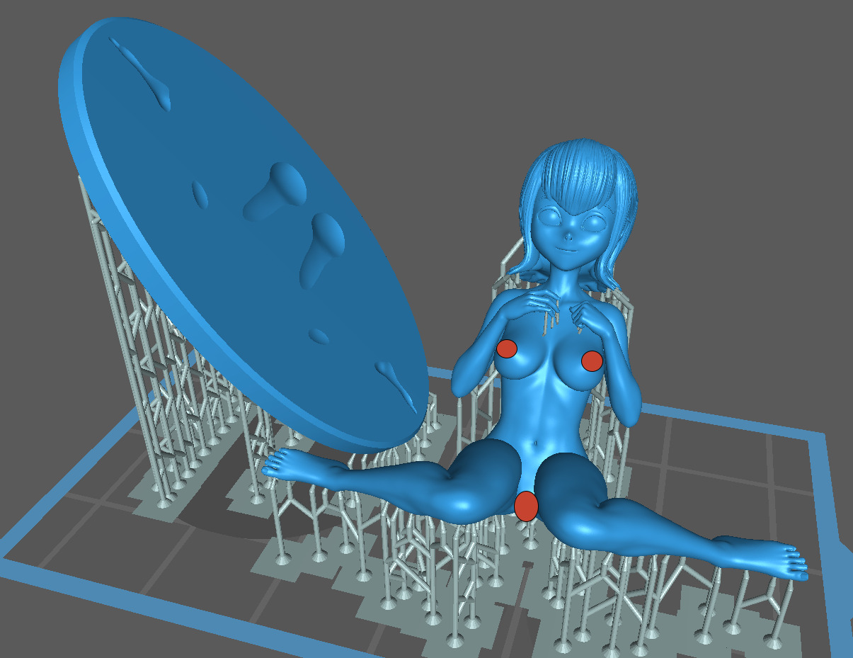 Mavis Dracula 3D print model_4