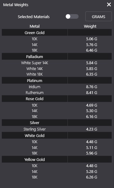 free form ring N40 3D print model_10