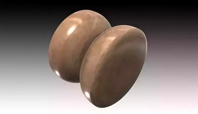 Yo-Yo third -No mark-