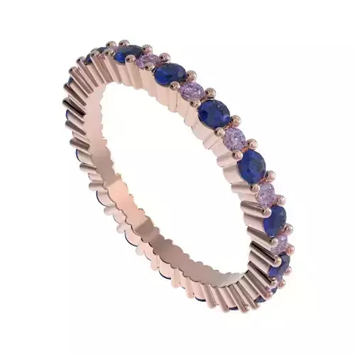 Full Eternity ring style 6