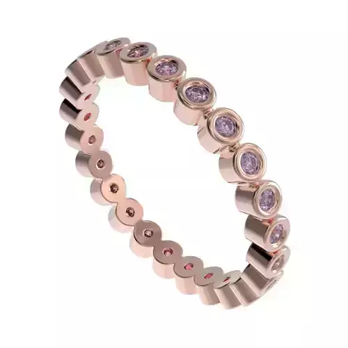 Full Eternity ring style 7