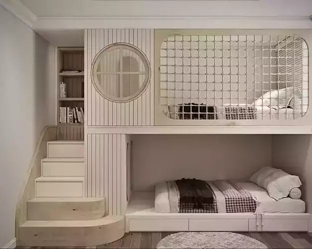 bunk bed