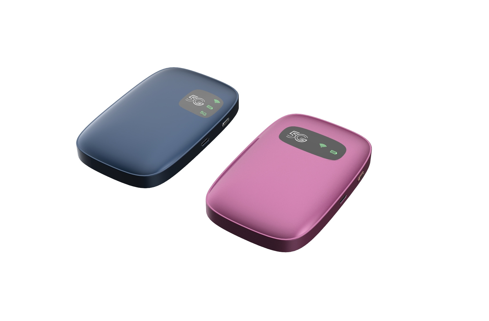 Handheld WIFI 3D print model_3