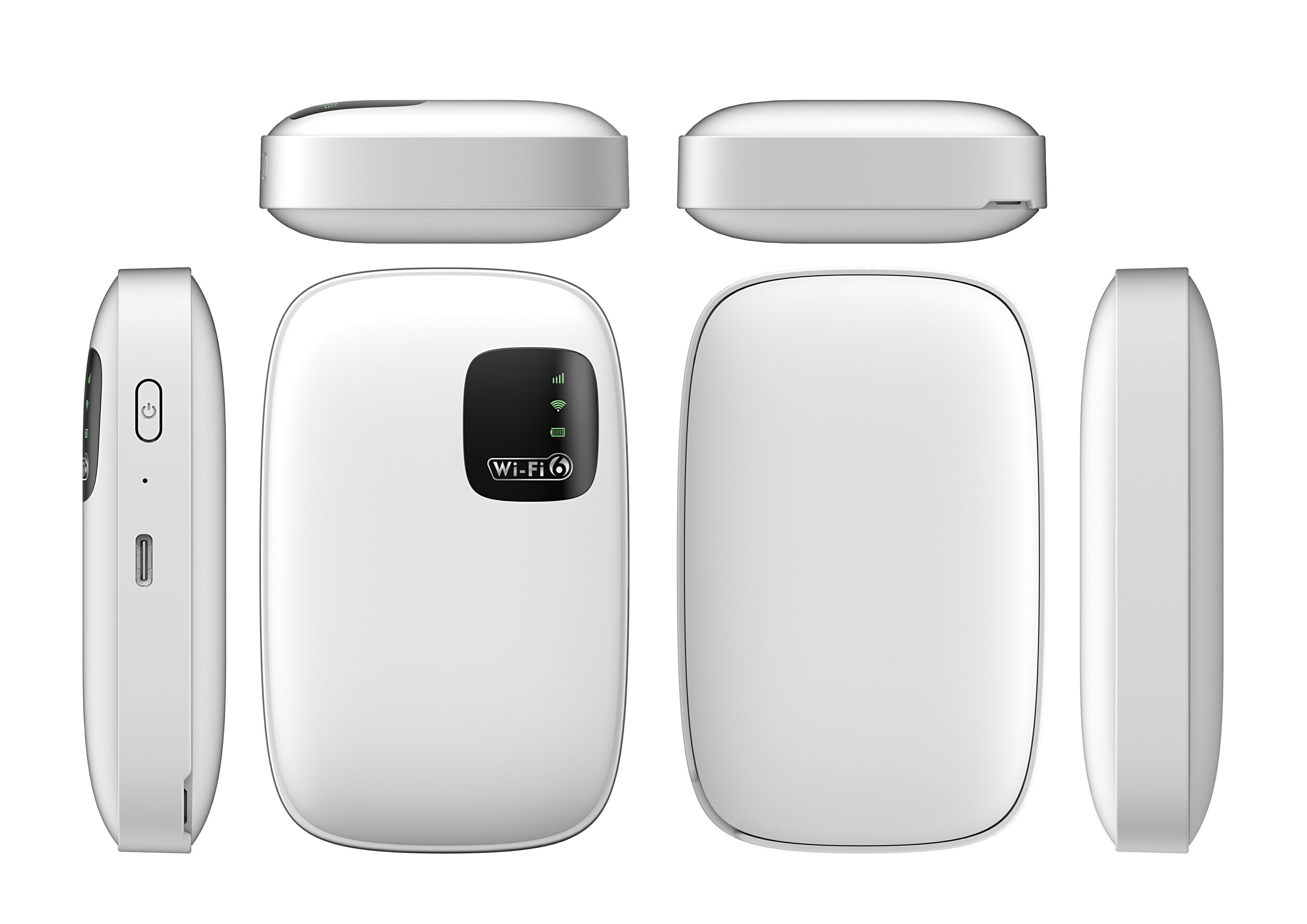 Handheld WIFI 3D print model_4