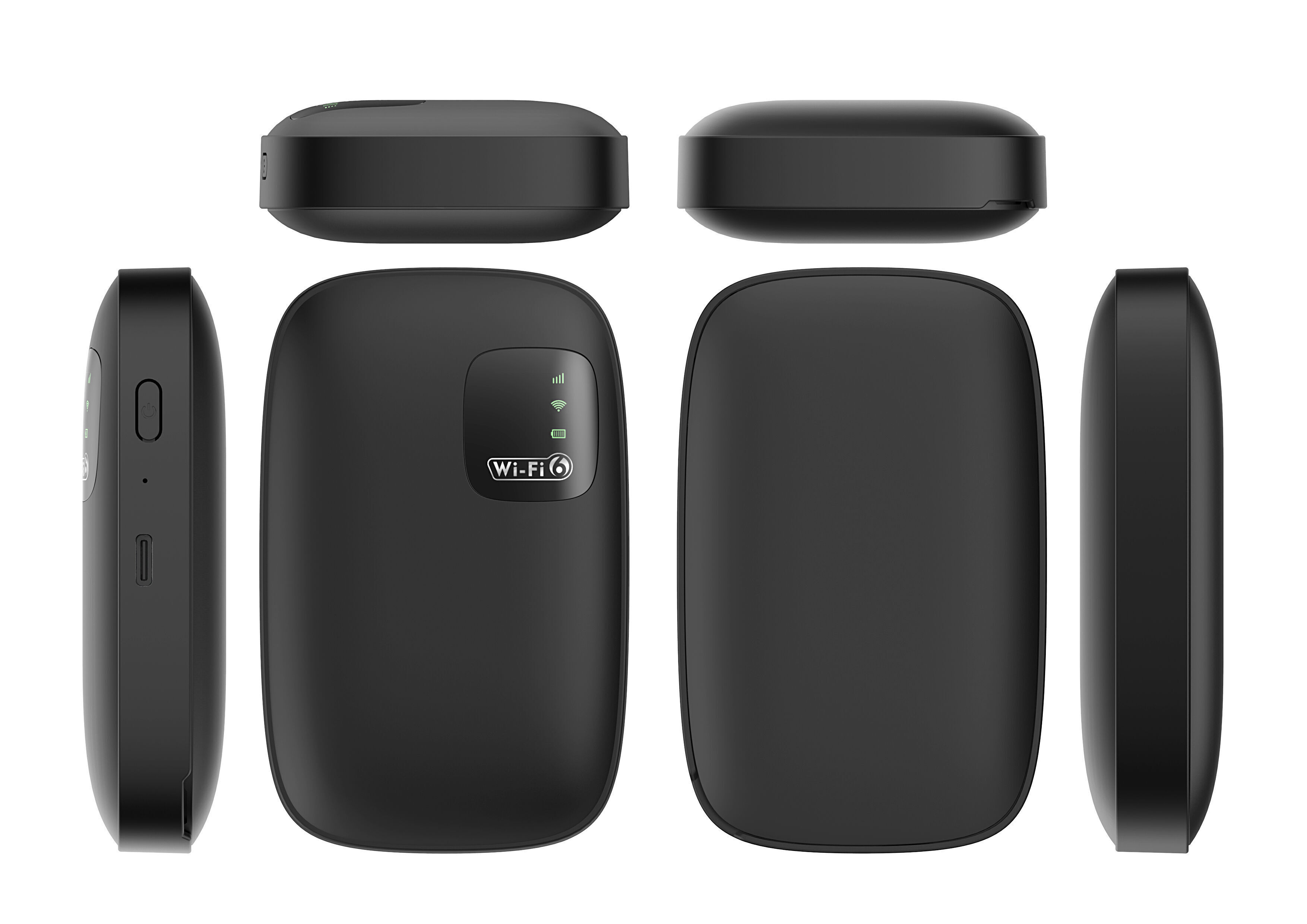 Handheld WIFI 3D print model_6