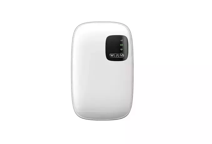 Handheld WIFI 3D print model