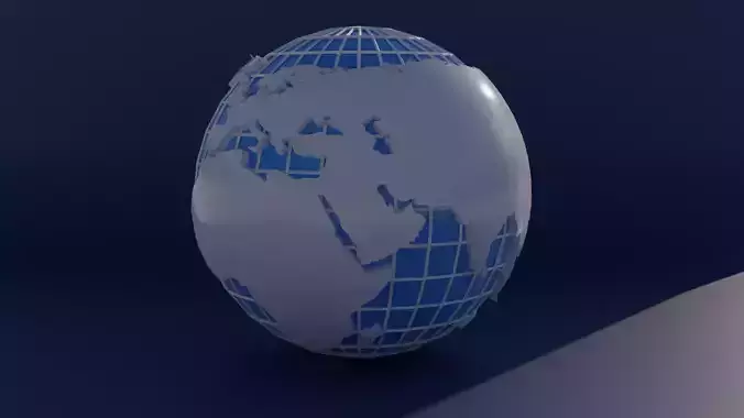 Global Earth for news