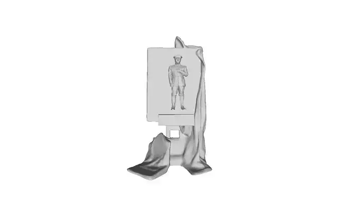Printle AB Homme 996 P E 3D print model