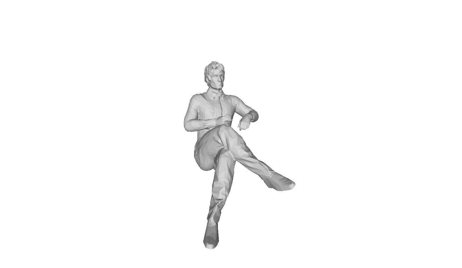 Printle XC Homme 996 T E 3D print model_1