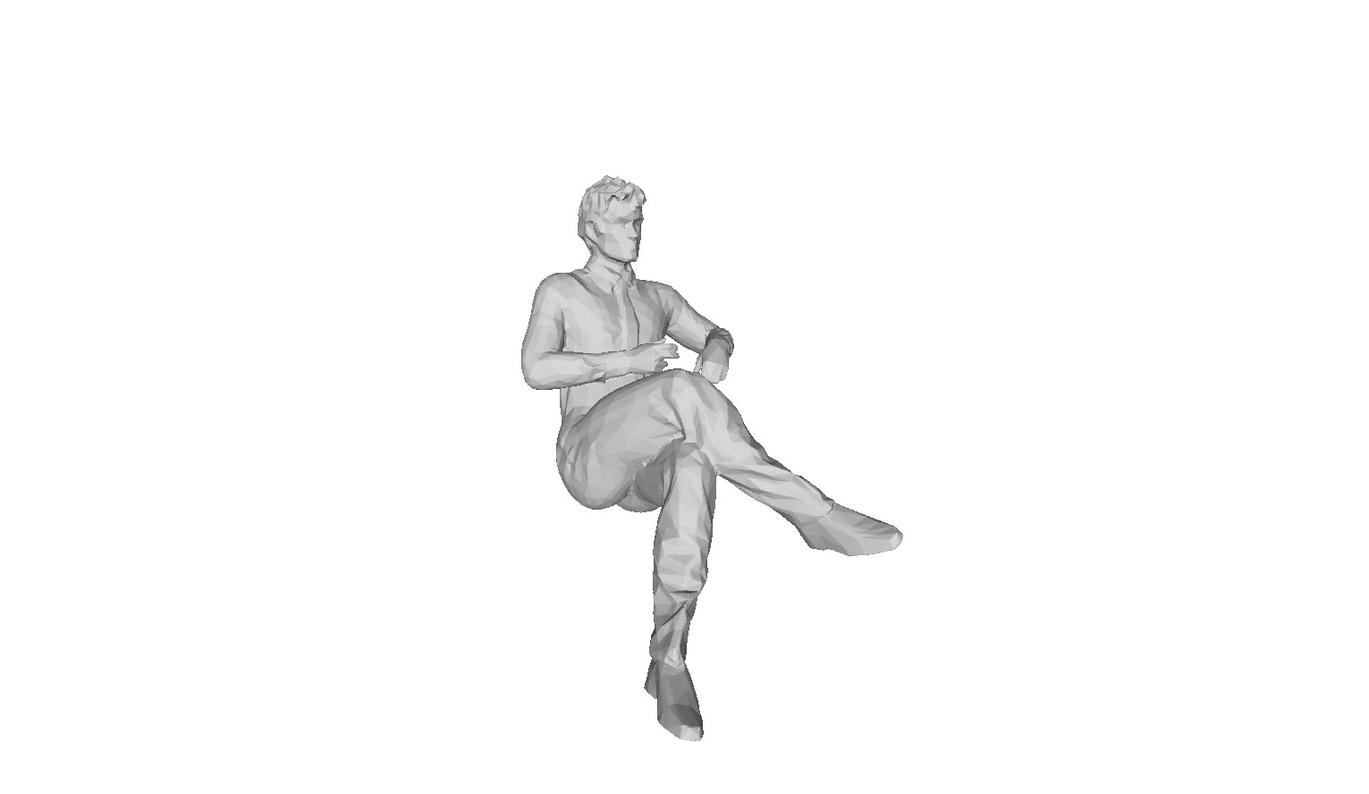 Printle XC Homme 996 T E 3D print model_2