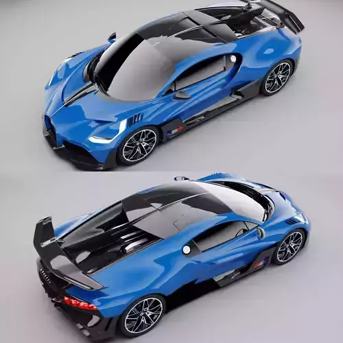 Bugatti Divo