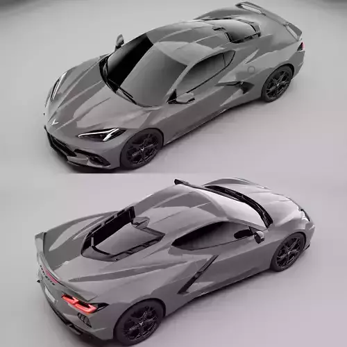 Chevrolet Corvette C8