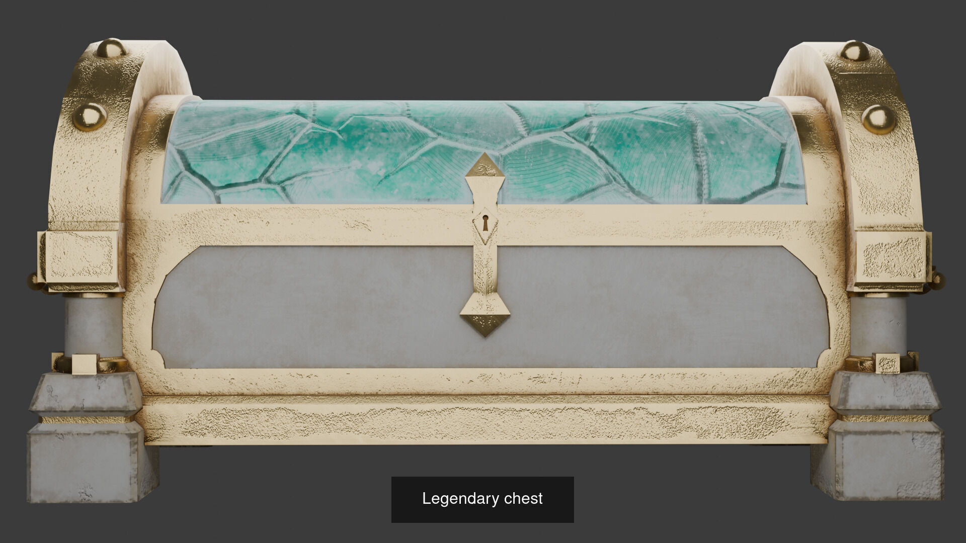 Collection of chests for loot system games _4