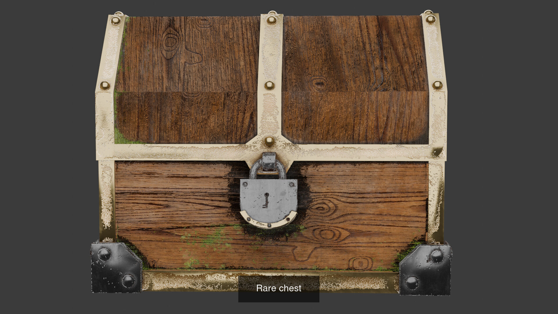 Collection of chests for loot system games _2