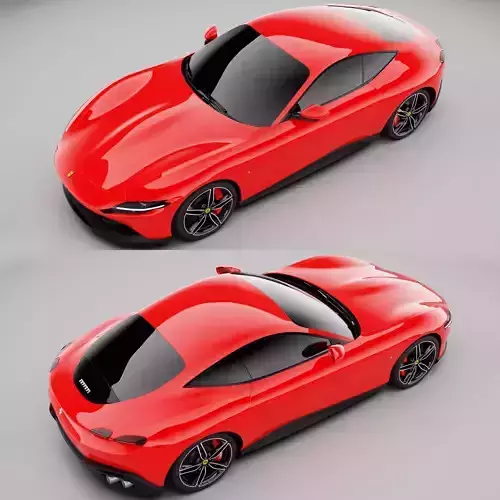 Ferrari Roma 2021
