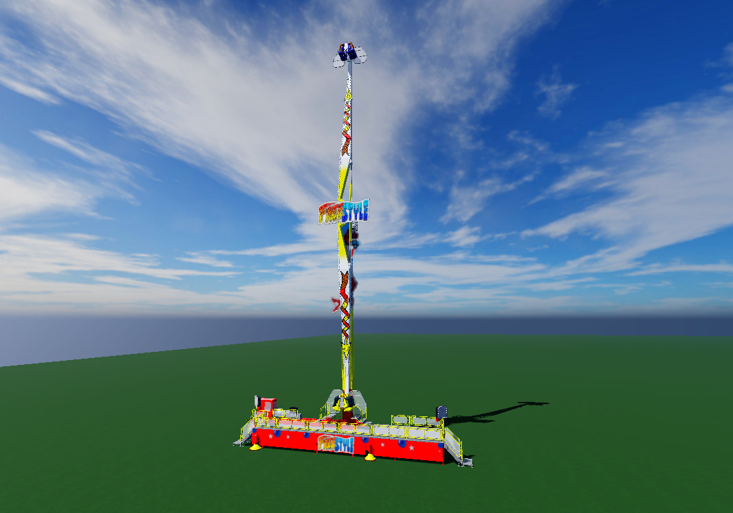 KMG Speed Ride 3D print model 3D print model_1