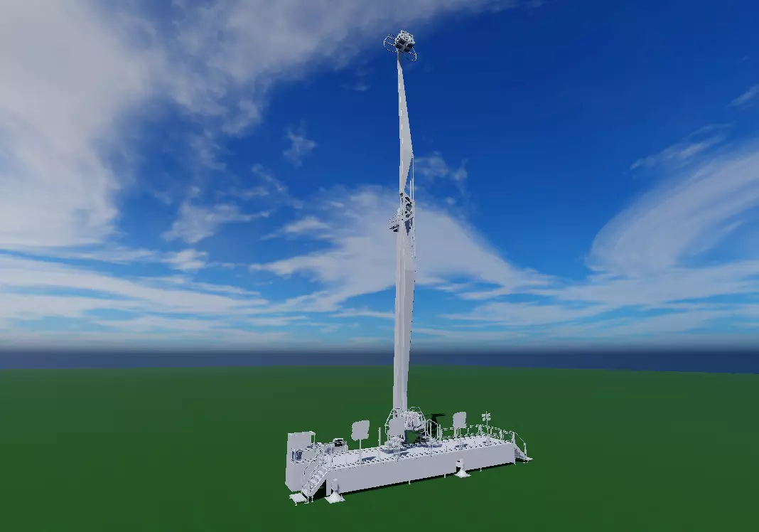 KMG Speed Ride 3D print model 3D print model_0