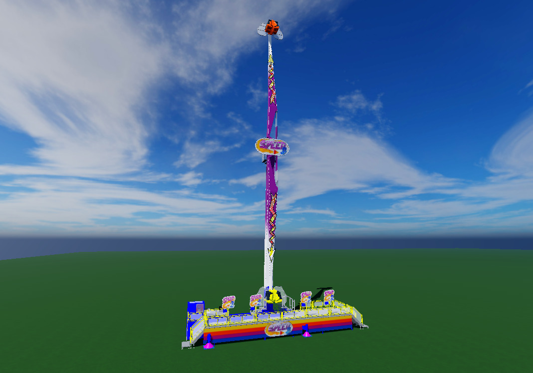 KMG Speed Ride 3D print model 3D print model_2