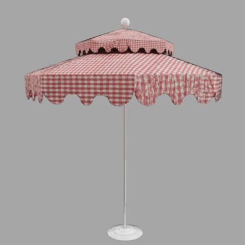 shade 3D model