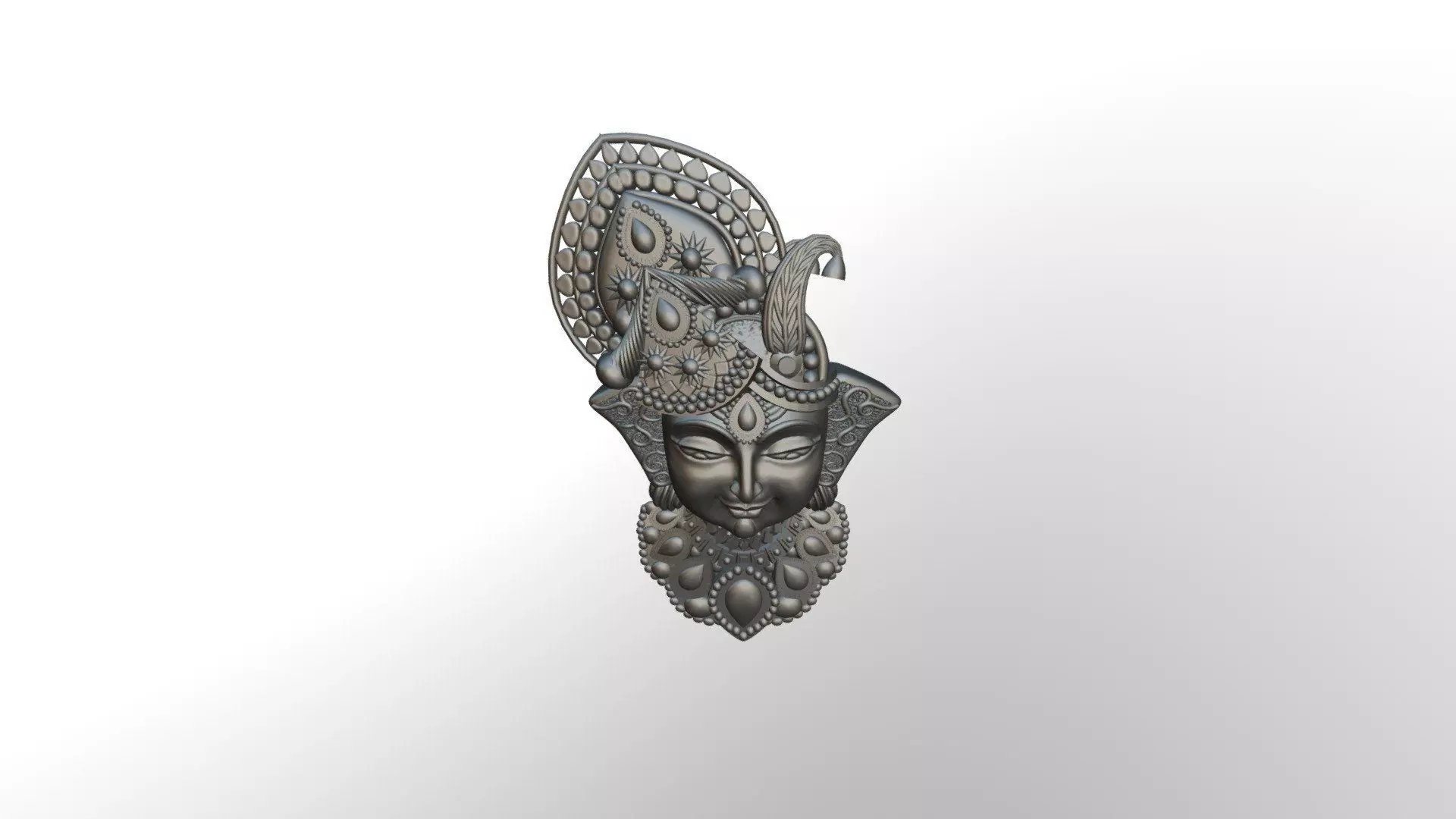  dwarkadhish-3d-model 3D model_0