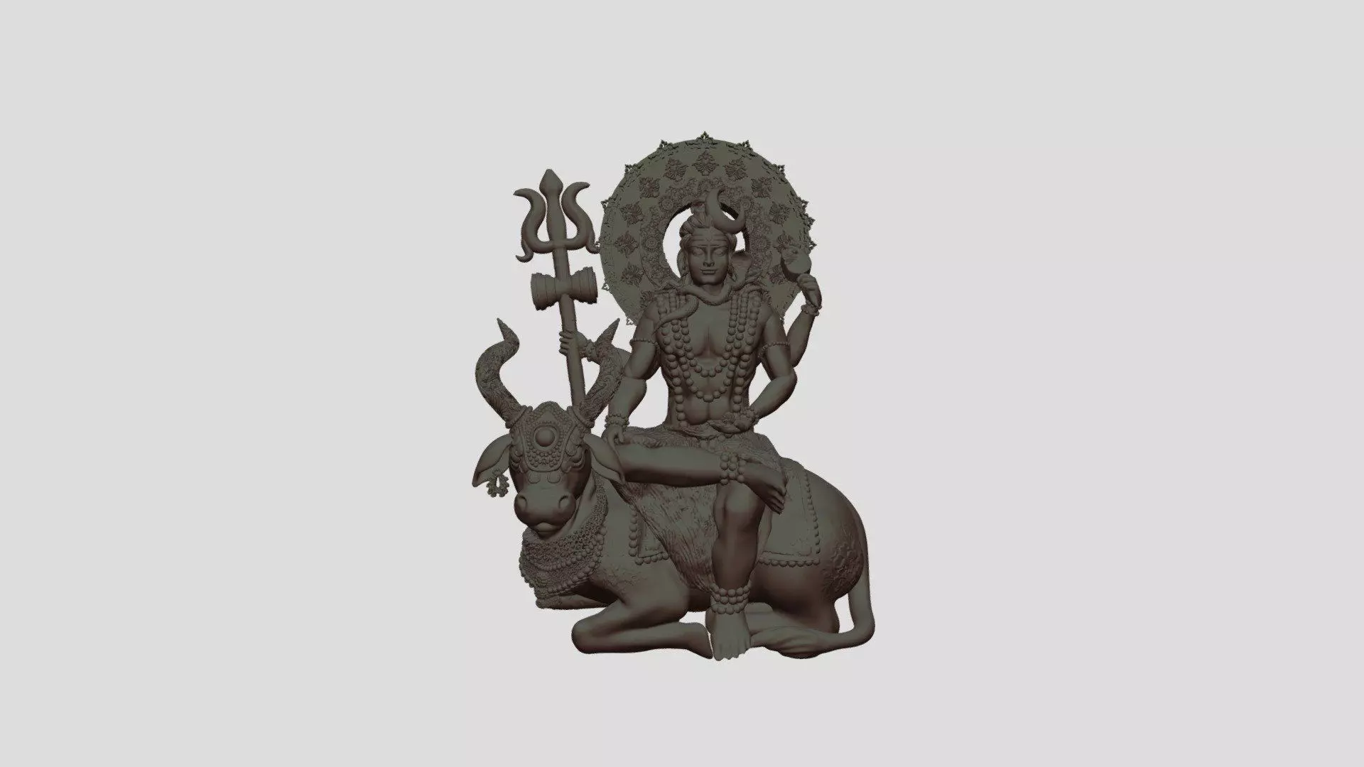 lord-shiva-3d-model 3D model_0