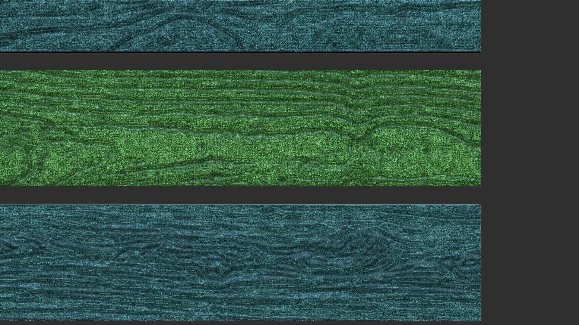 Wood Panels 3D print model_11