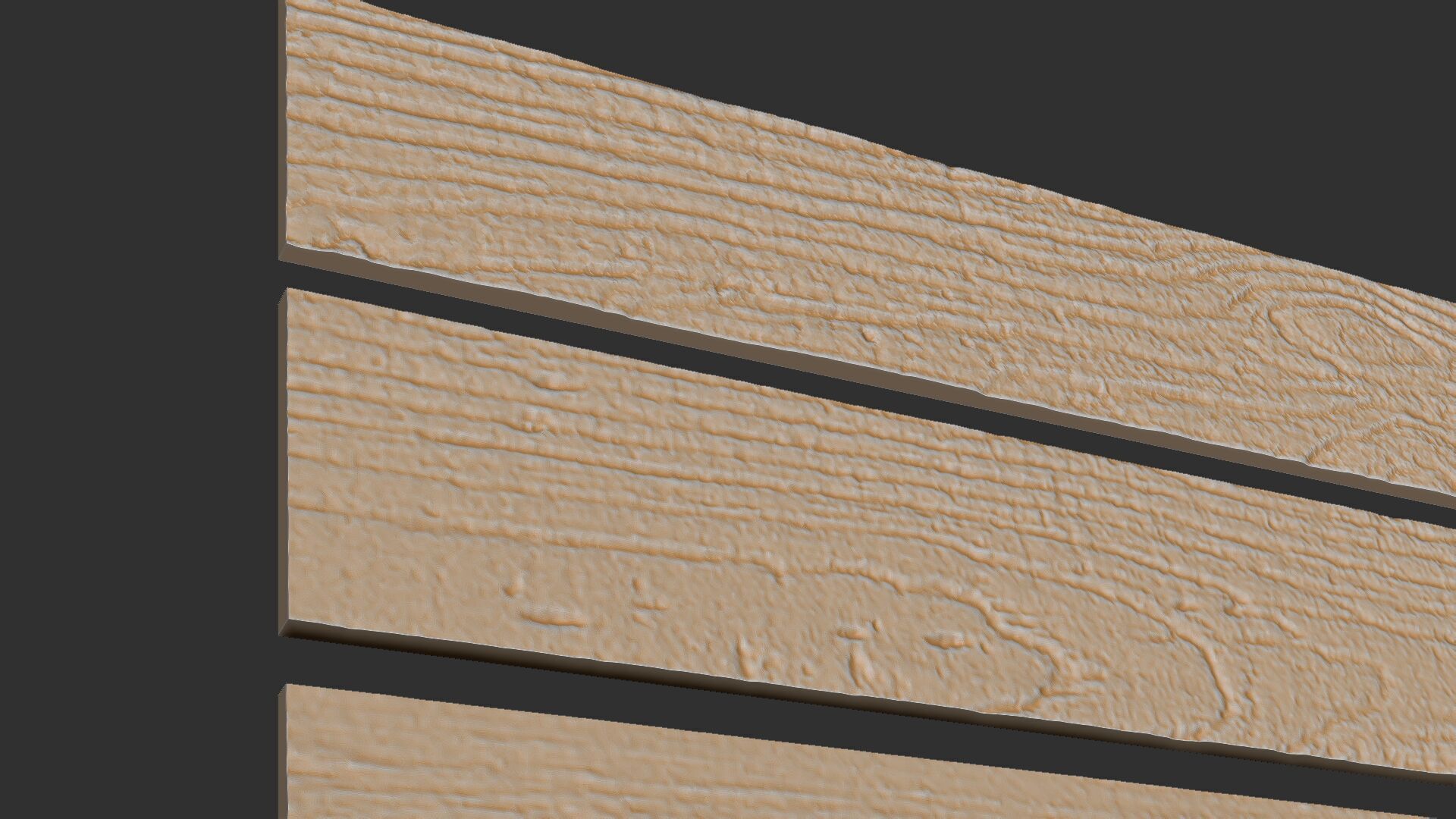 Wood Panels 3D print model_5