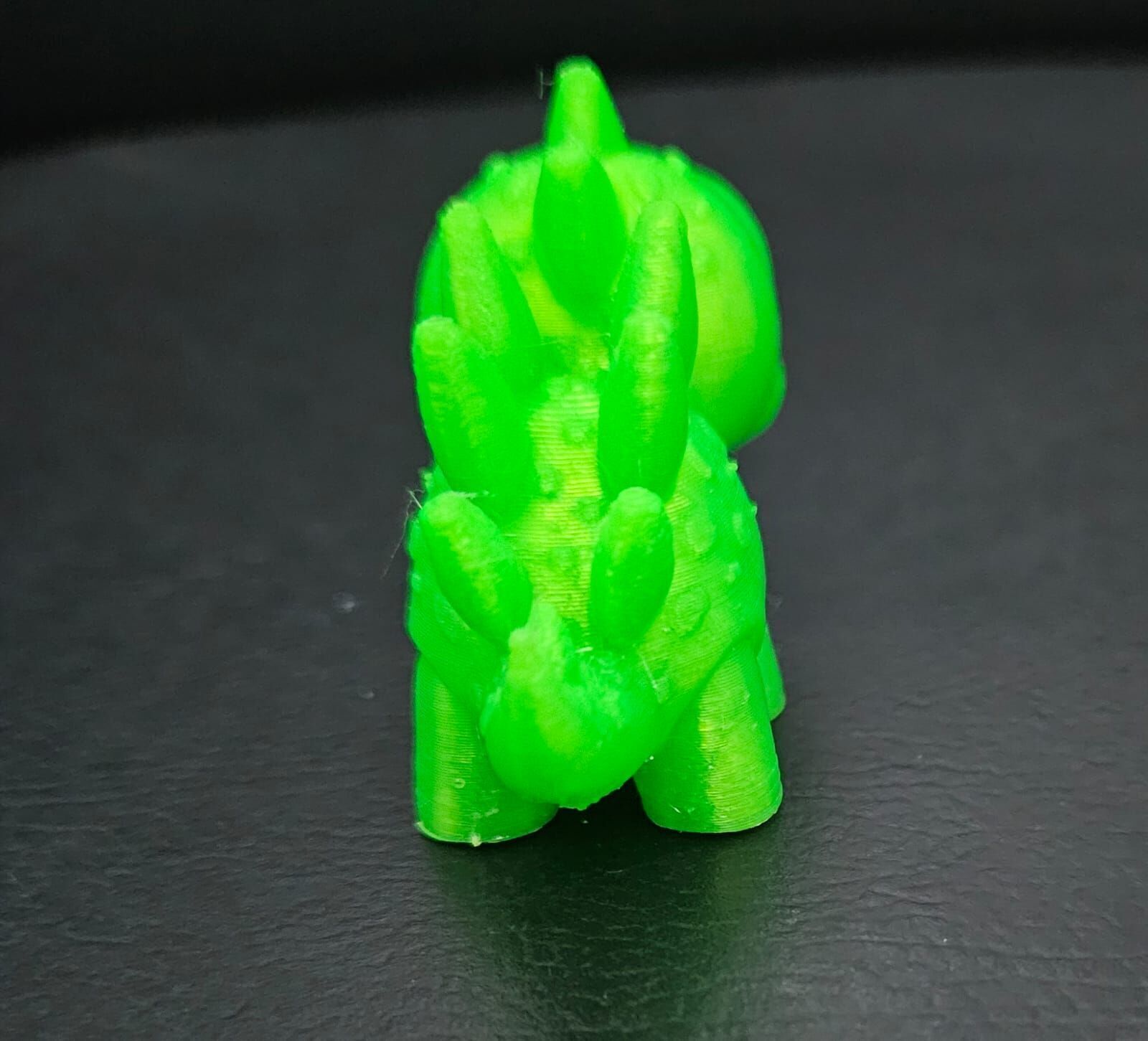 Little Stegosaurus 3D print model_8